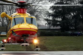 Incidente a Campo Imperatore uomo cade da seggiovia