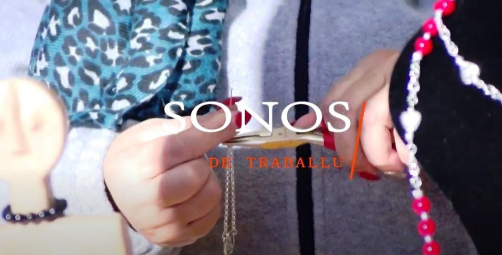 ls prosuzioni sonos de traballus