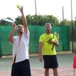 blind tennis a san sperate