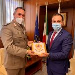 comandante brigata sassari con michele pais