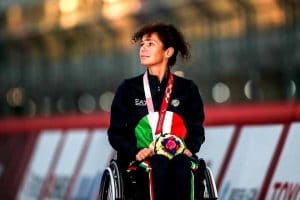 katia aere paralimpiadi tokio 2020