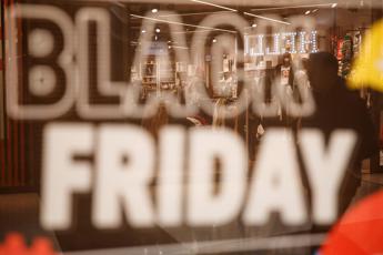 Black Friday sale all85 la quota di italiani che effettueranno acquisti