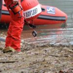 Donna uccisa a Padova individuato furgone in fiume potrebbe essere del marito