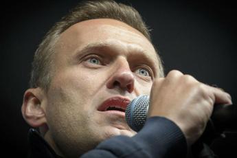 Navalny dallAritico assicura Sto bene sono il nuovo Babbo Natale