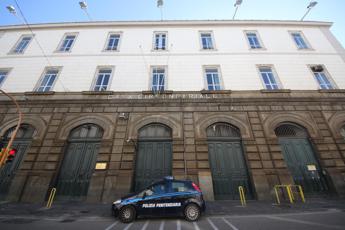 Napoli detenuto 93enne scarcerato in anticipo Risarcimento per il sovraffollamento