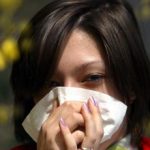 Naso chiuso e tosse Limmunologo Non solo influenza anche allergie stagionali