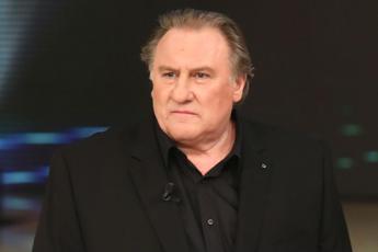 Depardieu convocato dalla polizia verra messo in stato di fermo