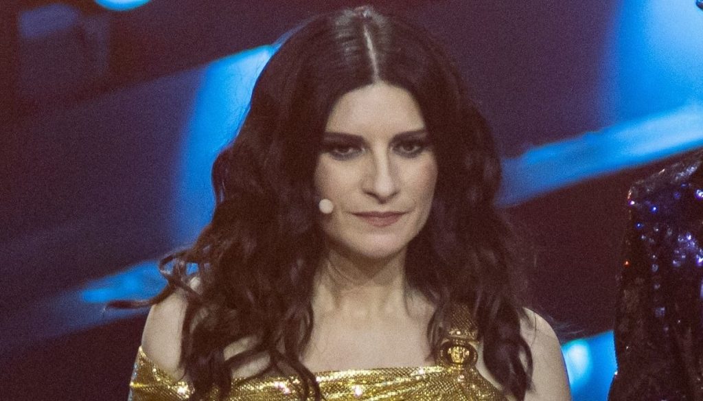 laura pausini eurovision 7FAO3B