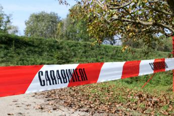 Arezzo donna trovata morta in un campo si indaga per omicidio