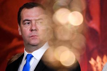 Ucraina Medvedev Risposta nucleare se missili a lungo raggio su Russia