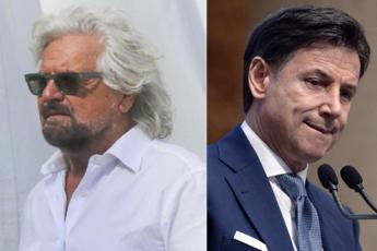 M5S legale Grillo Sammarco Con Conte lite moglie marito non e detto finisca in Tribunale