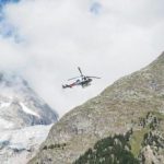 Monte Bianco crolla seracco almeno un morto e 4 feriti