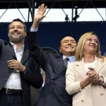 13verticemeloni salvini berlusconipassiavantiversoilnuovogoverno wqAlcl