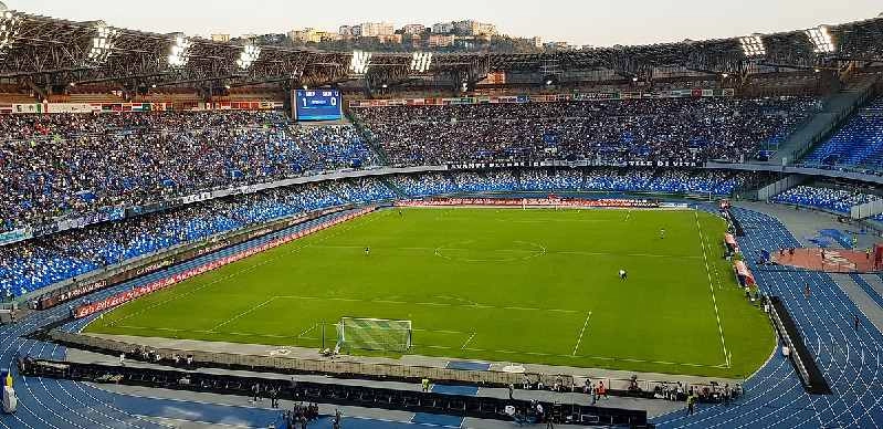 stadio san paolo serie a 2 G712uU