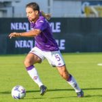 Fiorentina Salernitana 3 0 tris e viola al quinto posto