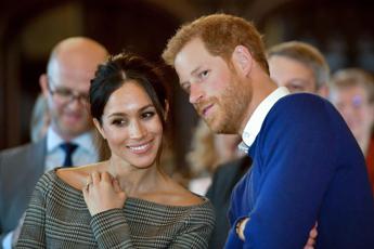 Harry a Londra senza Meghan per Re Carlo ma lei cosa ne pensa