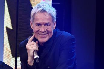 A Claudio Baglioni la Lupa dOro di Roma