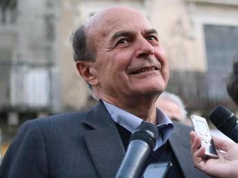 Bersani attore in cortometraggio Coupon Il film della felicita