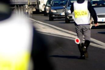 Incidente in A1 un morto e tre feriti allo svincolo di Valmontone