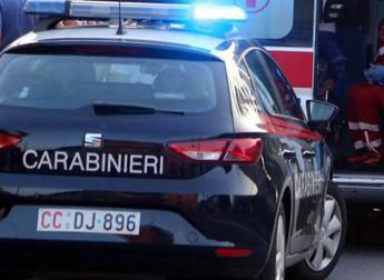 Teramo donna accoltellata alladdome operata per estrarre la lama