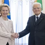 7mattarella vonderleyenunioneeuropeacompattasuitemiimportanti 7wq1uJ