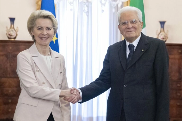 7mattarella vonderleyenunioneeuropeacompattasuitemiimportanti 7wq1uJ