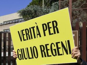 Regeni ex direttore Aise Non era agente dei servizi da Egitto muro di gomma