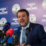 Ue Salvini lancia la sfida sovranisti Abusivi fuori dal Tempio non abbiamo paura dei Golia Soros