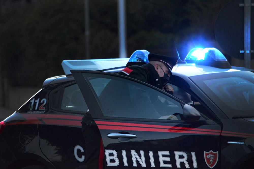 carabinieri 13 2 Nudvbn