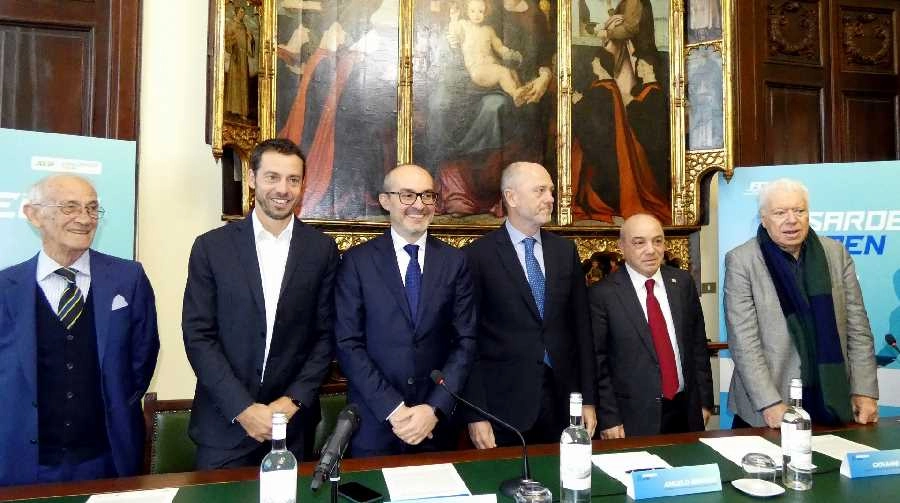 sardegna open 2023 la presentazione d0 bPwTEP