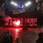 manifestazione anarchici torino VjQQN2