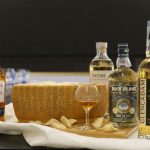 11 Al Vinitaly il “pairing” tra whisky scozzese e Parmigiano Reggiano