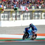 Rins vince GP americhe