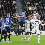 15 Pari e rissa, Juve-Inter 1-1 in andata semifinale Coppa Italia