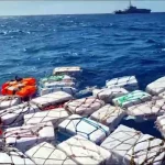 catania ritrovate e sequestrate due tonnellate di cocaina in mare