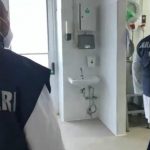 escrementi e blatte mense ospedaliere