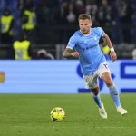 incidente stradale attaccante lazio Immobile