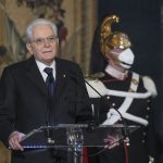 Mattarella “Le guerre di aggressione sono fuori dal tempo”