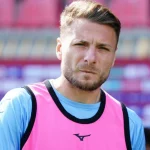 ciro immobile incidente stradale