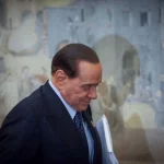 berlusconi malattia