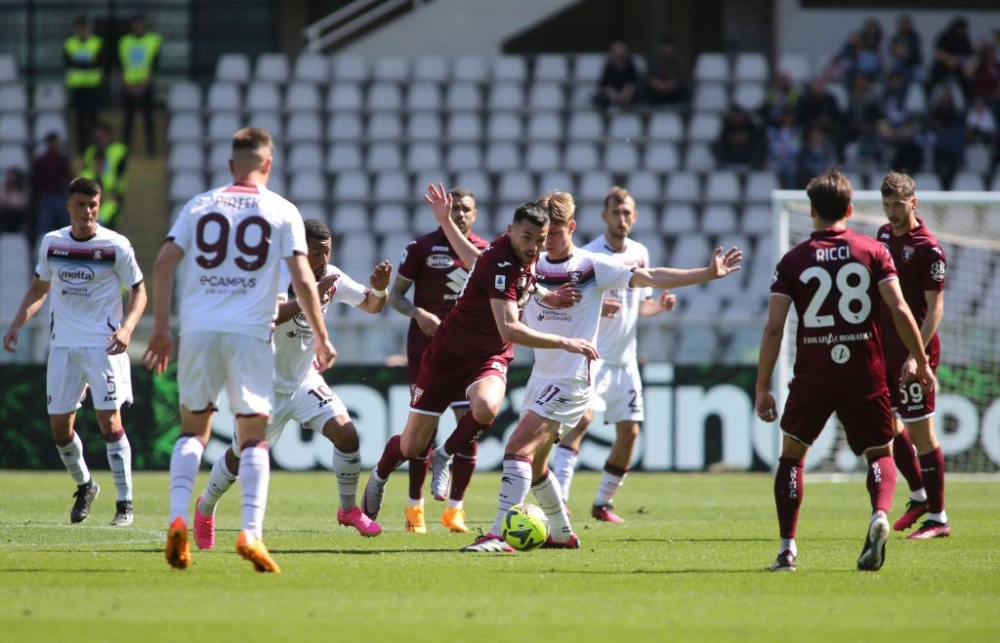 torino salernitana