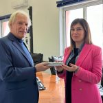 Sider Alloys, visita dell’assessore Anita Pili: “finalmente in ripresa la produzione di alluminio nell’isola"