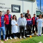 tortolì calcio dona venti sacche di sangue