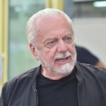 De Laurentiis contro la Juve Non dovrebbe andare al Mondiale per club