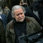 Steve Bannon scarcerato martedi prossimo il guru di Trump sara libero prima delle elezioni