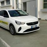 auto elettriche poste italiane nuoro