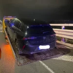 auto sequestrata a cagliari