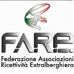 logo federazione albergatori ricettività extralberghiera