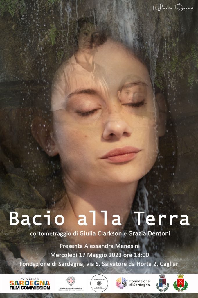 locandina film bacio alla terra