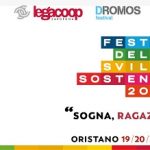 logo festival dromos oristano